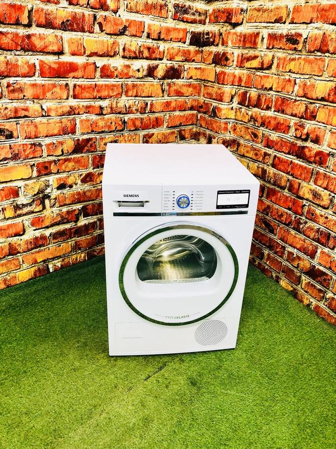 Gebrauchter Siemens Wäschetrockner