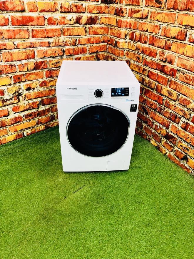Gebrauchter Waschtrockner, 2 in 1