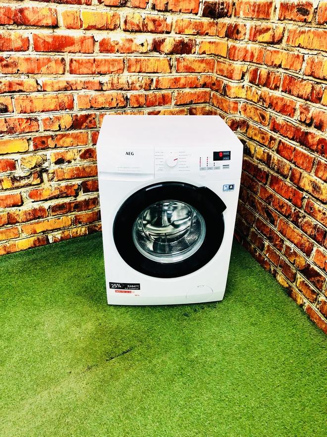 Gebrauchte AEG Waschmaschine