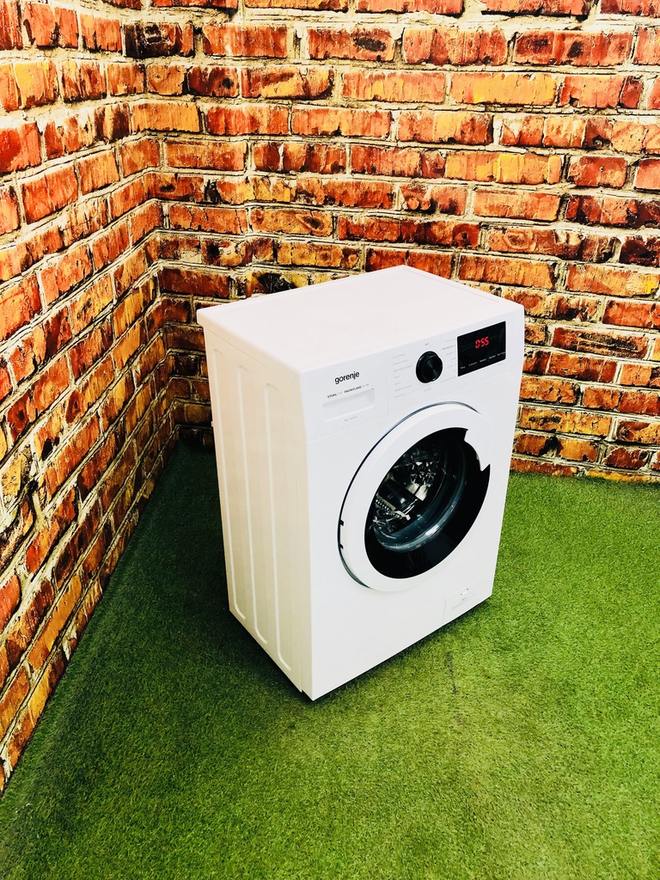 Gebrauchte Waschmaschine im Laden in Nürnberg