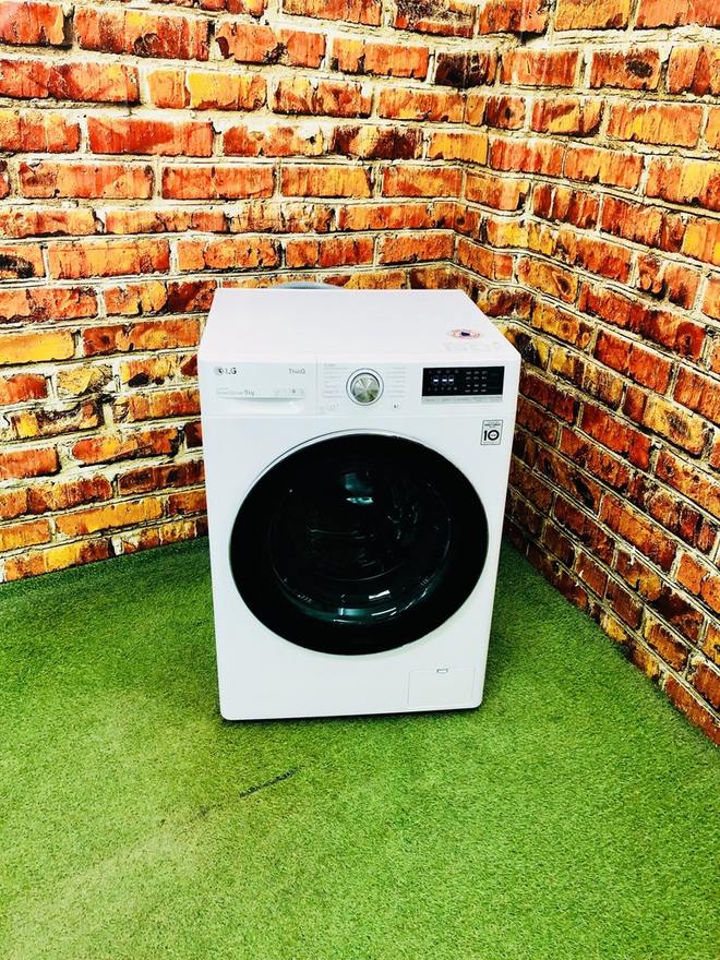 Gebrauchte LG Waschmaschine