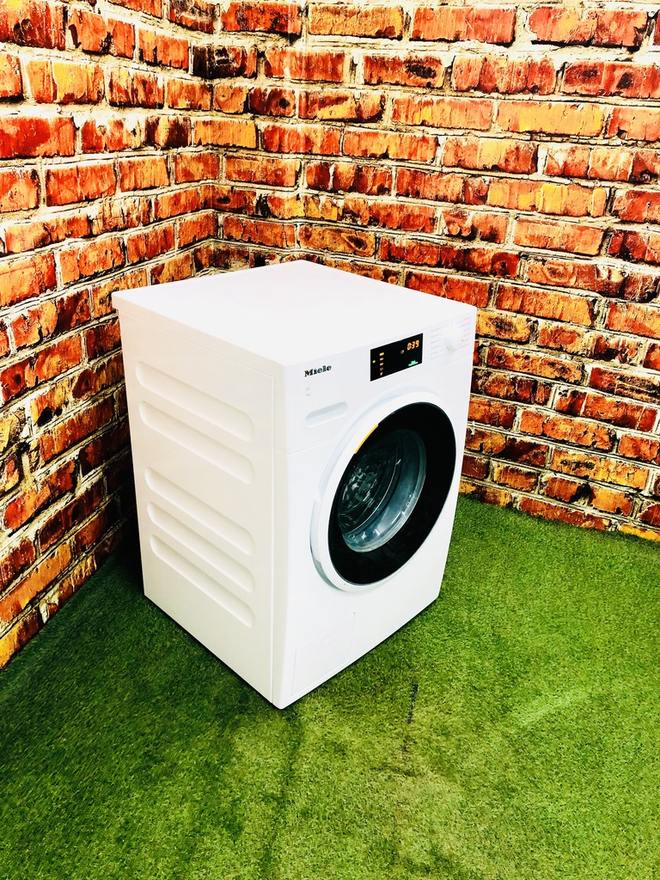 Gebrauchte Miele Waschmaschine