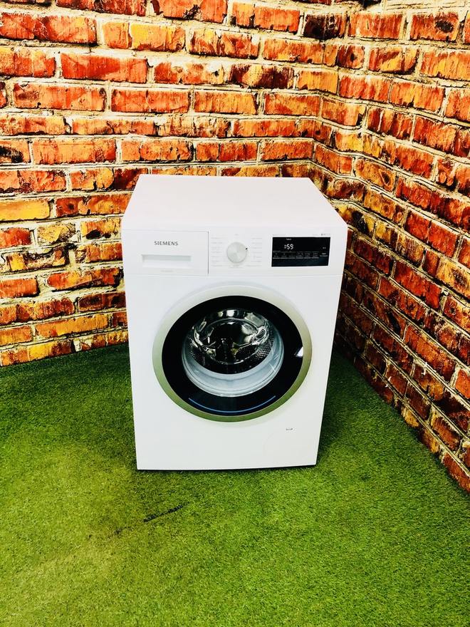 Gebrauchte Siemens Waschmaschine